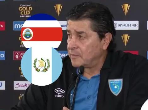 Guatemala ya le encontró reemplazante a Luis Fernando Tena: "Candidato fuerte"