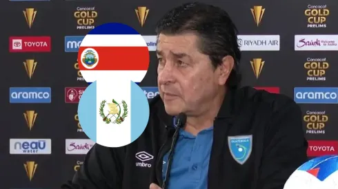 Guatemala da la noticia menos esperada de Luis Fernando Tena mientras lo busca Costa Rica.