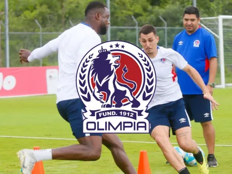 Olimpia prepara dos refuerzos que sorprenden a todos en Honduras: "Primeras altas"