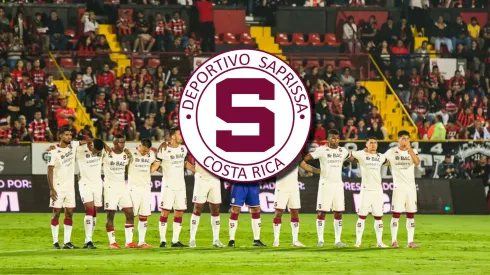 Saprissa está ante un difícil dilema. (Foto: Saprissa)