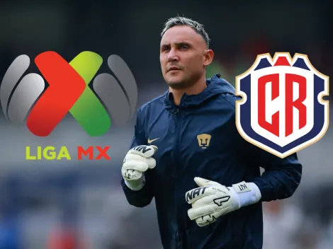 Tras los pasos de Keylor Navas: figura de Costa Rica interesa en la Liga MX