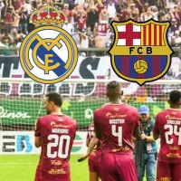 Junto a Barcelona y Real Madrid: Juan Carlos Rojas comparte la noticia que lleva a Saprissa a la élite internacional