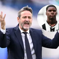 Thomas Christiansen da las posibilidades que hay de convocar a Kadir Barría a la Selección de Panamá para el Mundial 2026