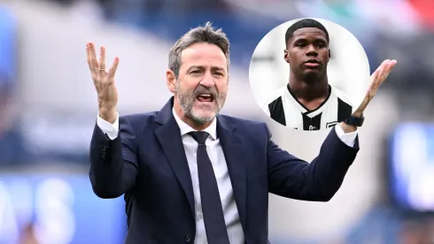 El entrenador de los panameños habló sobre el juvenil