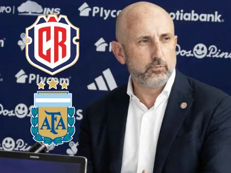 No es Carevic: filtran al DT de Argentina que Fedefútbol tiene en carpeta