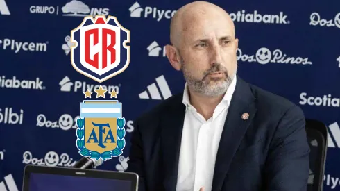 Un candidato sudamericano para dirigir a La Sele.