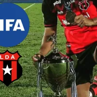 La FIFA lo confirma: figura de Alajuelense cumple su gran sueño mundialista