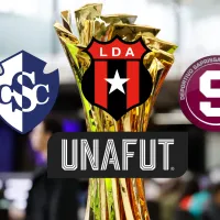 Fuera de las semifinales: Alajuelense, Saprissa y Cartaginés reciben el aviso de Unafut que sacude el Apertura 2025