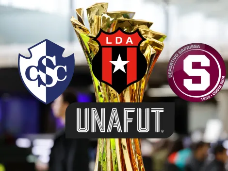 Fuera de las semifinales: Alajuelense, Saprissa y Cartaginés reciben un aviso de Unafut