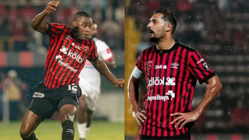 Las figuras manudas fallaron sus penales.