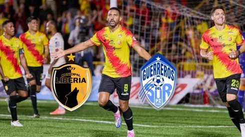 Siga el minuto a minuto de la tabla de posiciones del fútbol costarricense en la jornada 17.