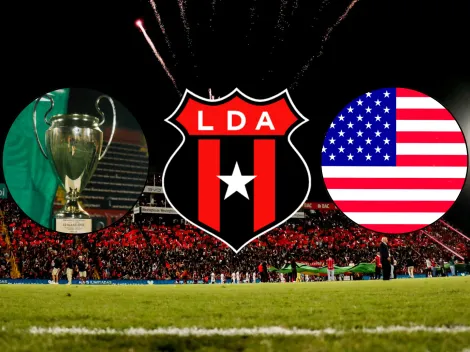 Ganó todo en Alajuelense y ahora logra lo inesperado en Estados Unidos