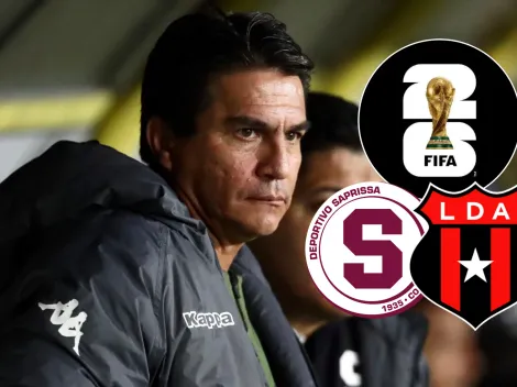 Amargó a Alajuelense y ahora está en la mira de Saprissa