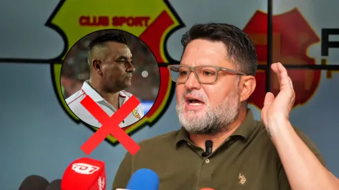 El mandamás del Team busca un nuevo entrenador.