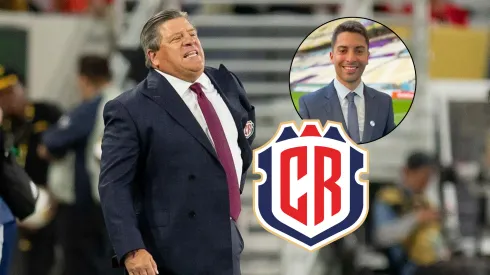 Costa Rica ya tendría un candidato.