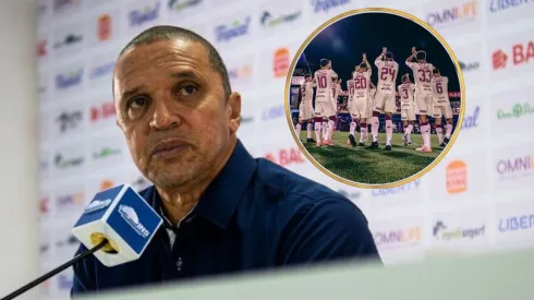 Erick Lonnis va por una nueva renovación.