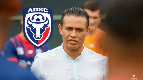 Paté Centeno – DT San Carlos