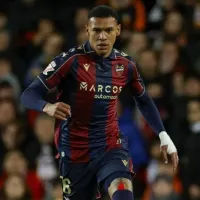 Kervin Arriaga recibe una de las peores noticias en España: se marcha del Levante por este motivo