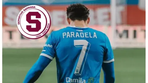 Luis Paradela vive un mal momento en Europa