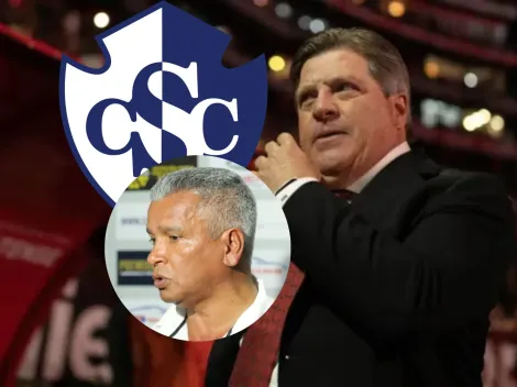 Figura de Cartaginés afirma que una polémica decisión del Piojo Herrera los favoreció