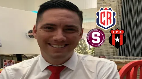 Cambió el fútbol por una vida de oficina.