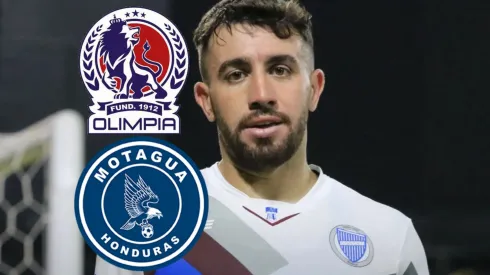Agustín Auzmendi tiene mercado en Honduras tras su paso por Motagua y Olancho FC.