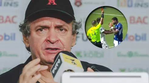 Machillo Ramírez no perdonó a Diego Mesén.