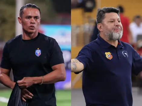 El polémico gesto de Paté Centeno contra Jafet Soto