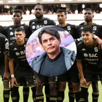 Vladimir Quesada necesitó solo cinco palabras para castigar a los jugadores de Saprissa a pesar de la victoria