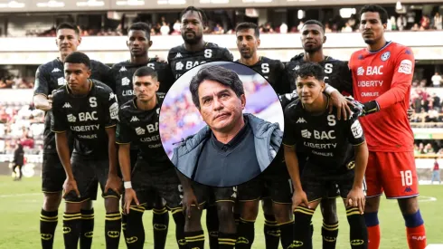 El DT habló sobre lo que no pudieron conseguir sus dirigidos.