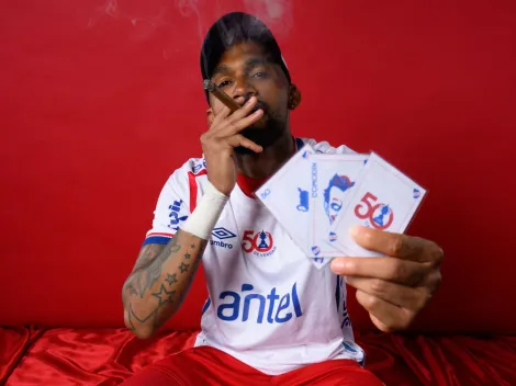 Luis Manotas Mejía celebra un nuevo título en Uruguay y ahora apunta al Mundial 2026