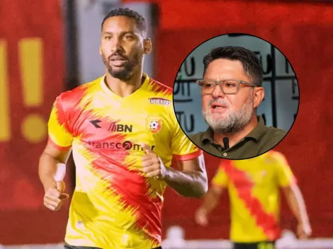 Además de Marcel Hernández, la otra figura que podría irse de Herediano