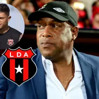 Hernán Medford sorprende a Alajuelense con la sentencia sobre Anthony Hernández que no le gustará al Machillo Ramírez: “No entiendo”