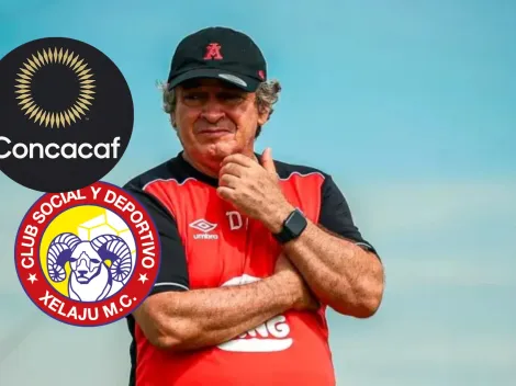 Alajuelense recibe la notificación de Concacaf que puede costarle el título contra Xelajú