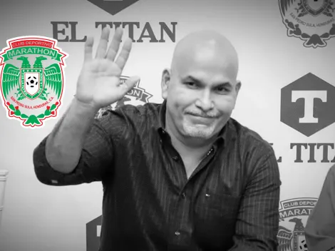 Luto en Marathón por la muerte del presidente Orinson Amaya a los 52 años