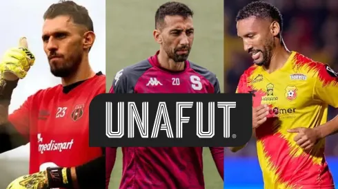 Unafut sigue de cerca a las figuras de Saprissa, LDA y Herediano.