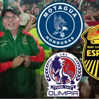 Toda Honduras consternada con la petición que hacen a Olimpia, Motagua y Real España tras la muerte de Orinson Amaya, presidente de Marathón