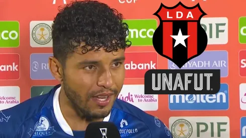 Johan Venegas no tuvo piedad con su ex equipo.