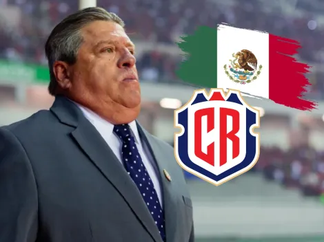 "Es la fama que tiene": en México se ríen de Costa Rica y revelan lo último del Piojo Herrera