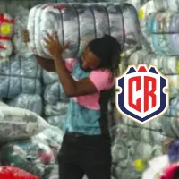 Jugó un Mundial con Costa Rica, pero tras quedarse sin equipo trabajó gratis en una bodega de ropa usada: “Quise ver el otro lado”