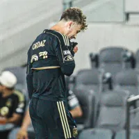 LAFC lo despide: Nathan Ordaz recibe la noticia que cambia su futuro y tiene en vilo a El Salvador