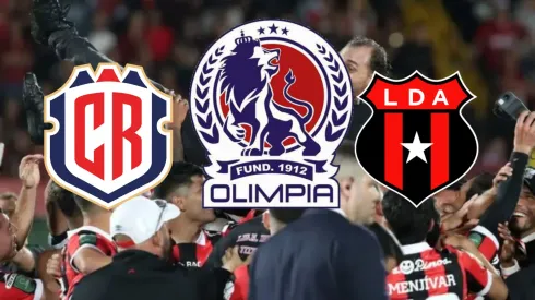 Olimpia está en busca de nuevo técnico para el 2026.