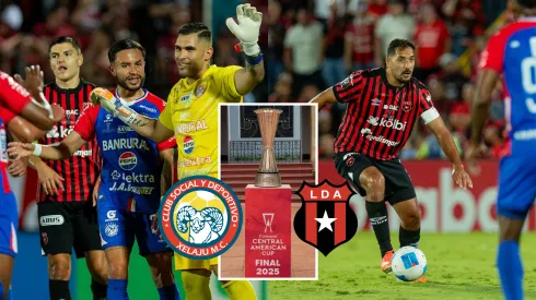 Xelajú y Alajuelense definirán este miércoles al campeón de la Copa Centroamericana 2025.