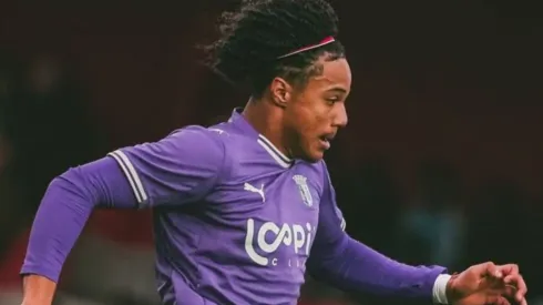 Luis Gabriel Suazo sigue brillando con luz propia en el fútbol de Portugal.