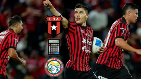 Alajuelense quiere el tricampeonato de la Copa Centroamericana.