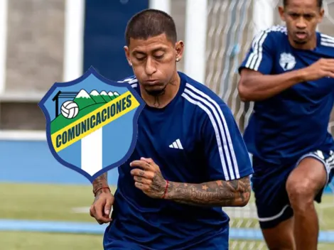 Comunicaciones ya decidió el futuro de Stheven Robles en medio de la limpieza