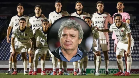 Machillo Ramírez no lo tiene en cuenta.