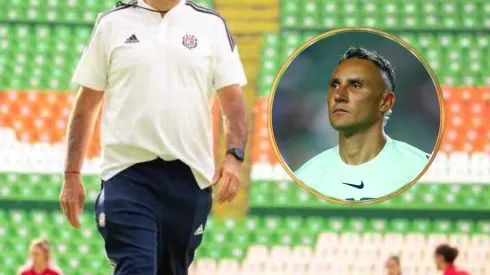 De Costa Rica a un ex club de Keylor Navas.