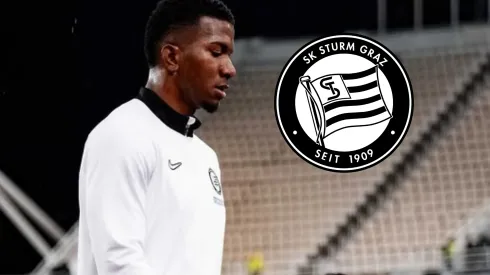 Malas noticias en el equipo de Jeyland Mitchell.