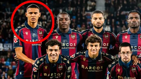 Kervin Arriaga ha visto como el nuevo DT no lo ha convocado para la Copa del Rey.